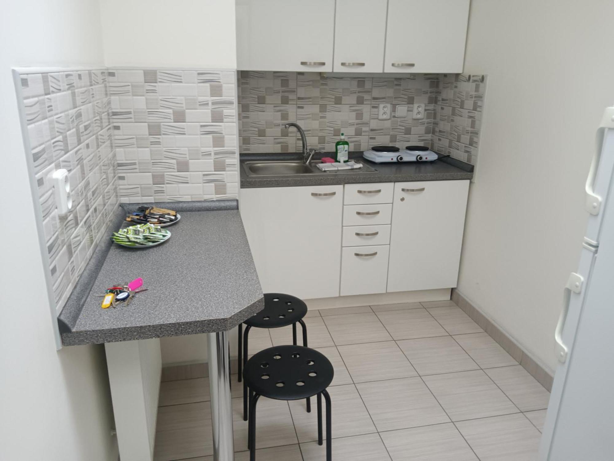 פראג Powder Tower Suites מראה חיצוני תמונה