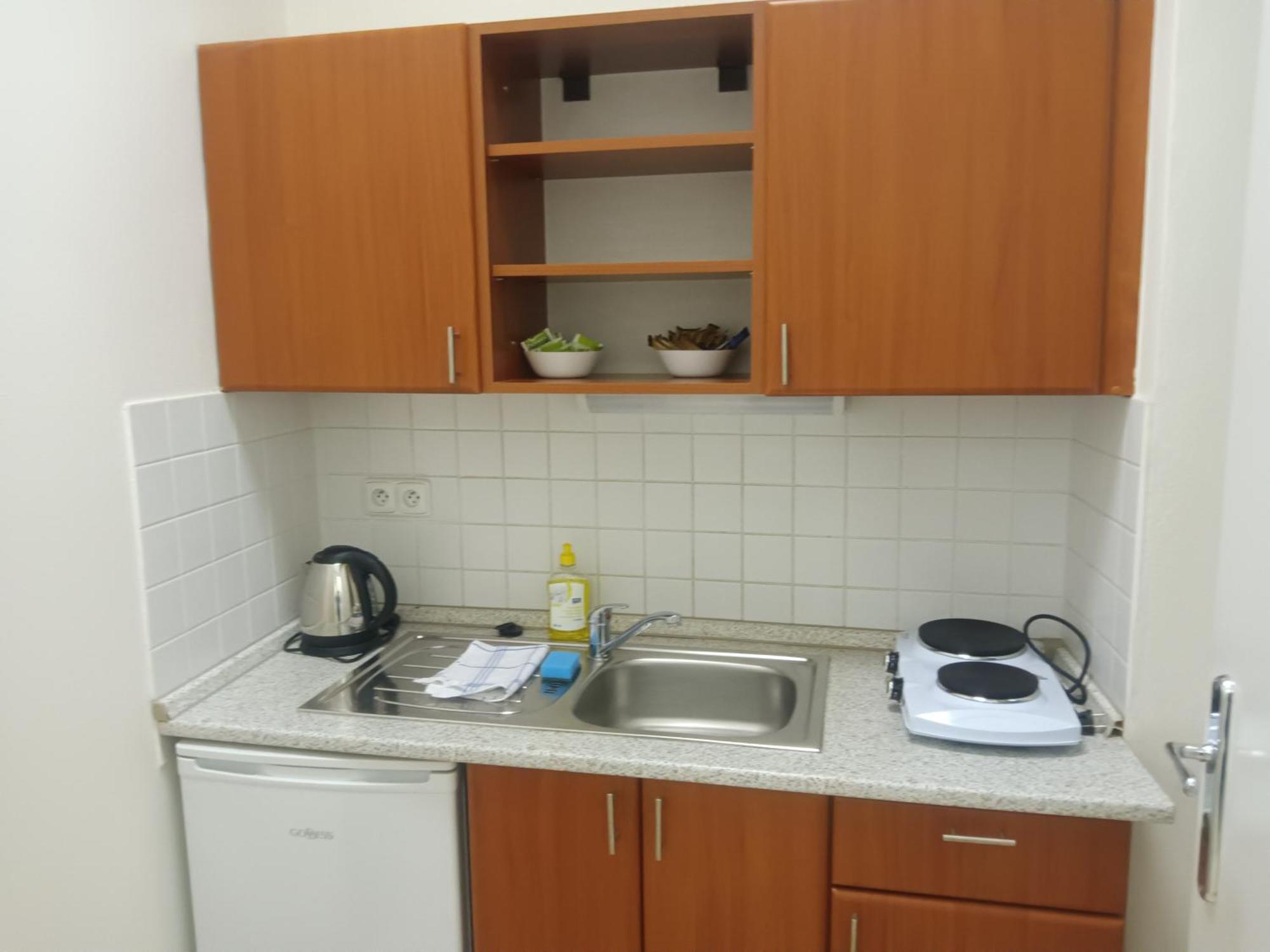פראג Powder Tower Suites מראה חיצוני תמונה