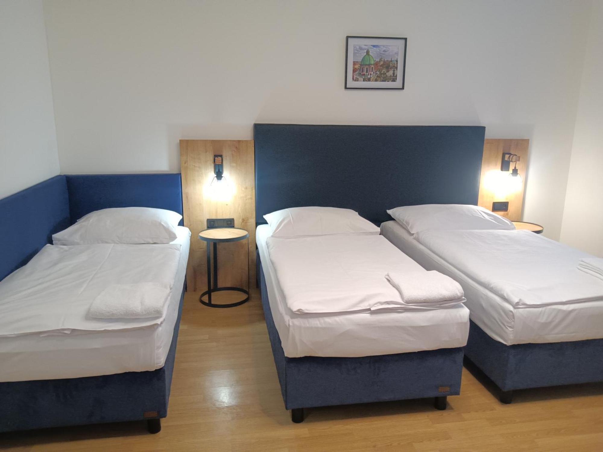 פראג Powder Tower Suites מראה חיצוני תמונה