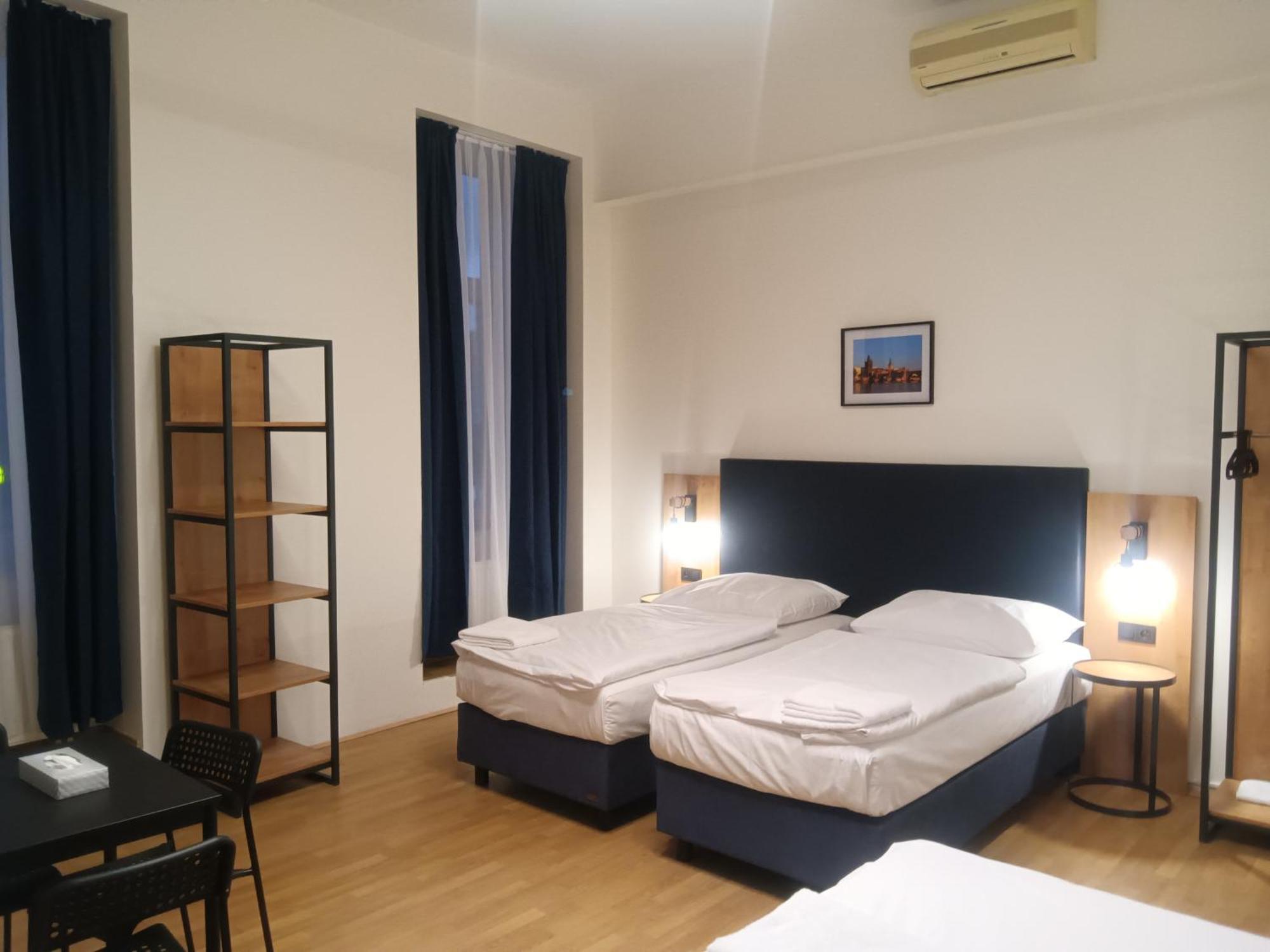 פראג Powder Tower Suites מראה חיצוני תמונה
