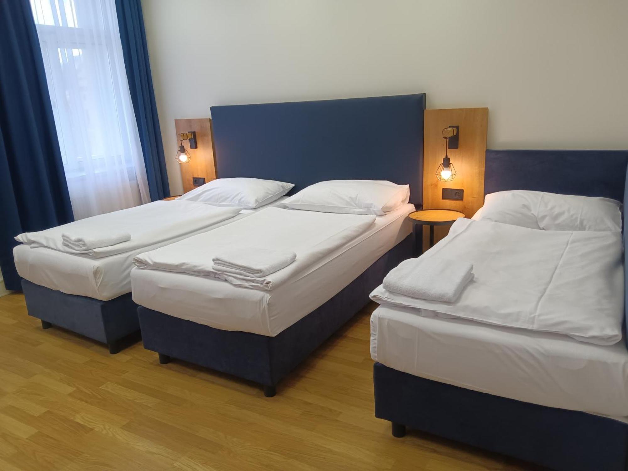 פראג Powder Tower Suites מראה חיצוני תמונה