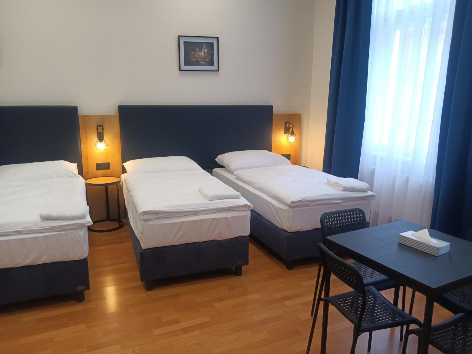 פראג Powder Tower Suites מראה חיצוני תמונה