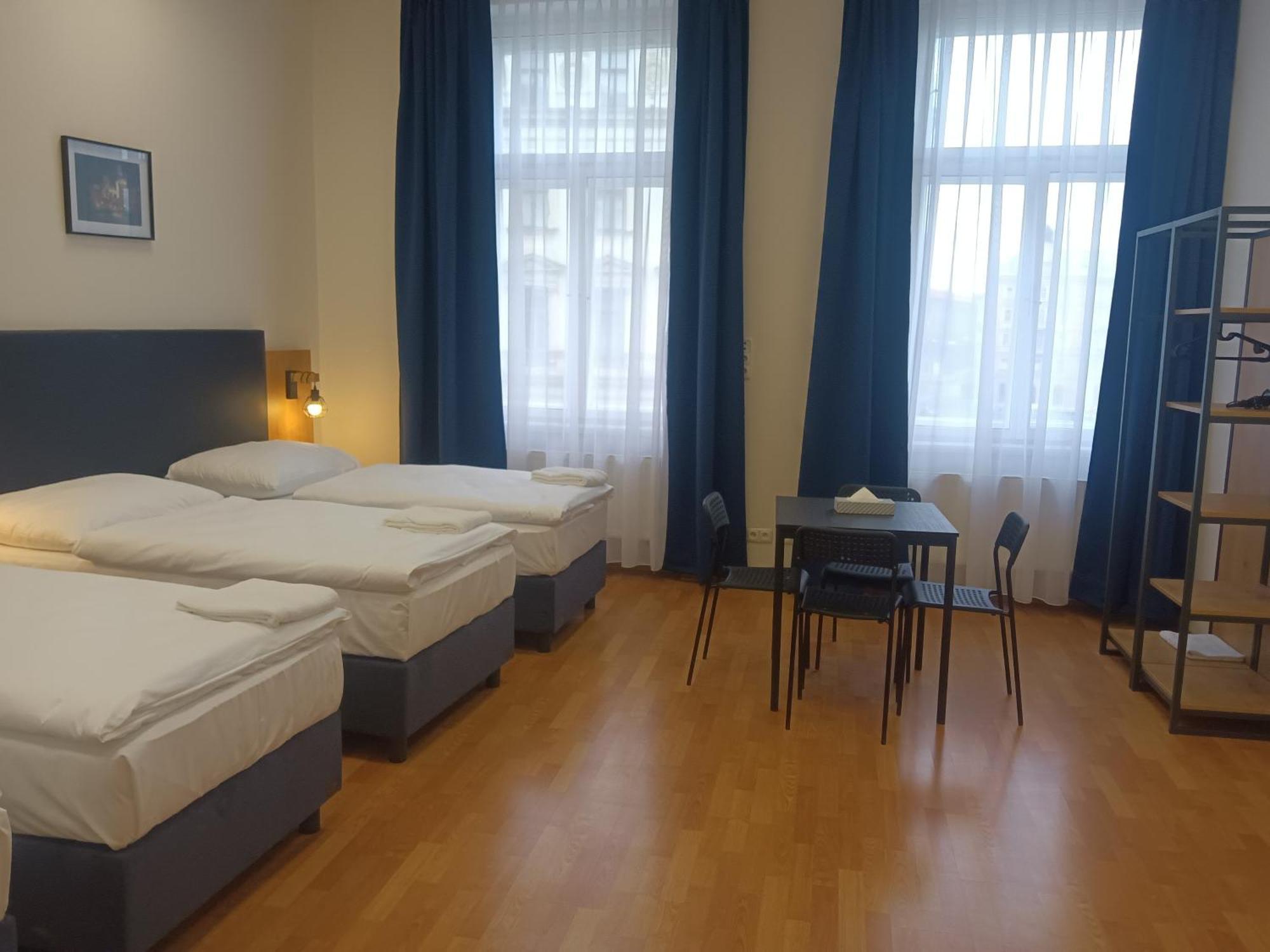 פראג Powder Tower Suites מראה חיצוני תמונה
