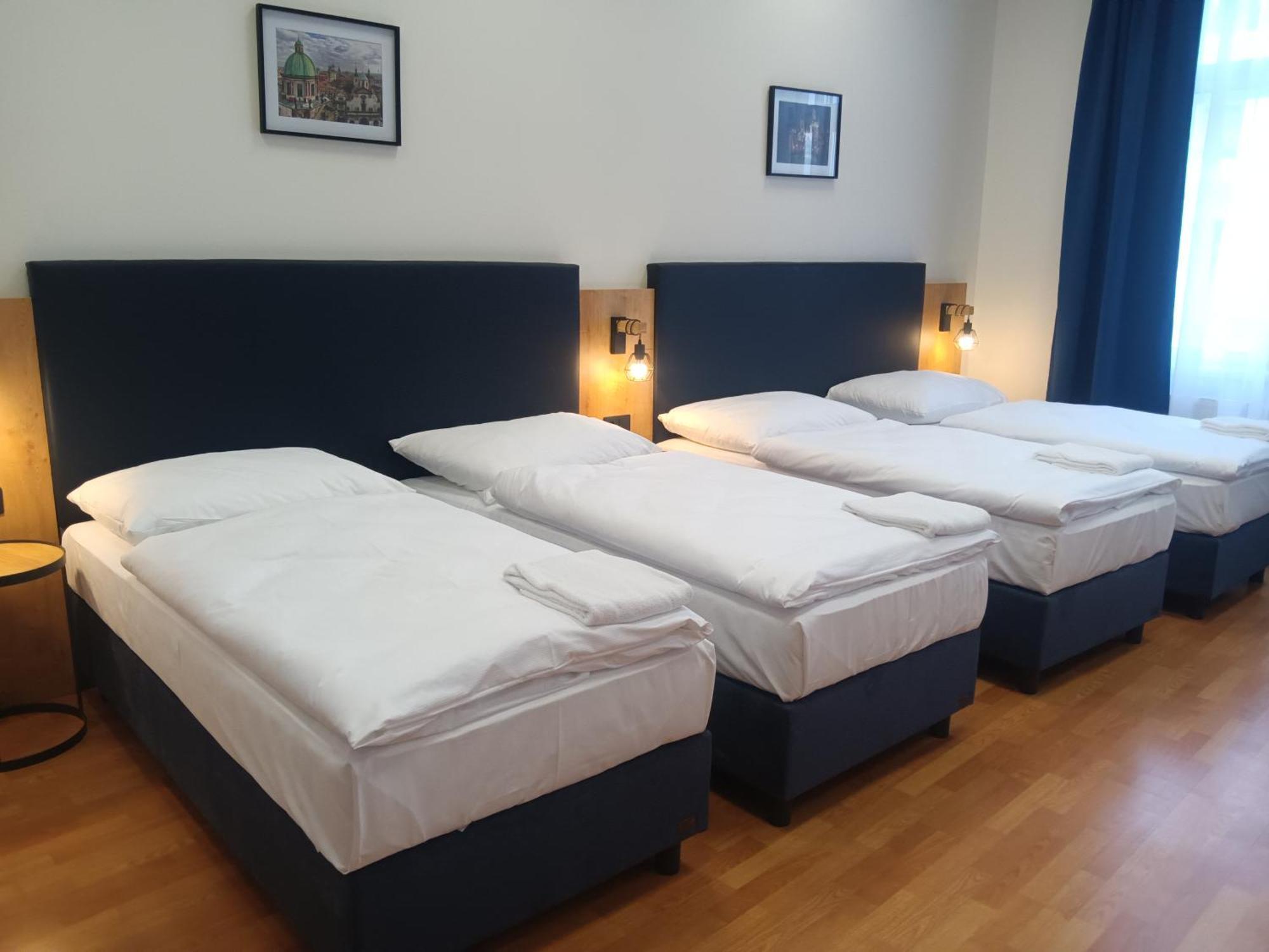 פראג Powder Tower Suites מראה חיצוני תמונה
